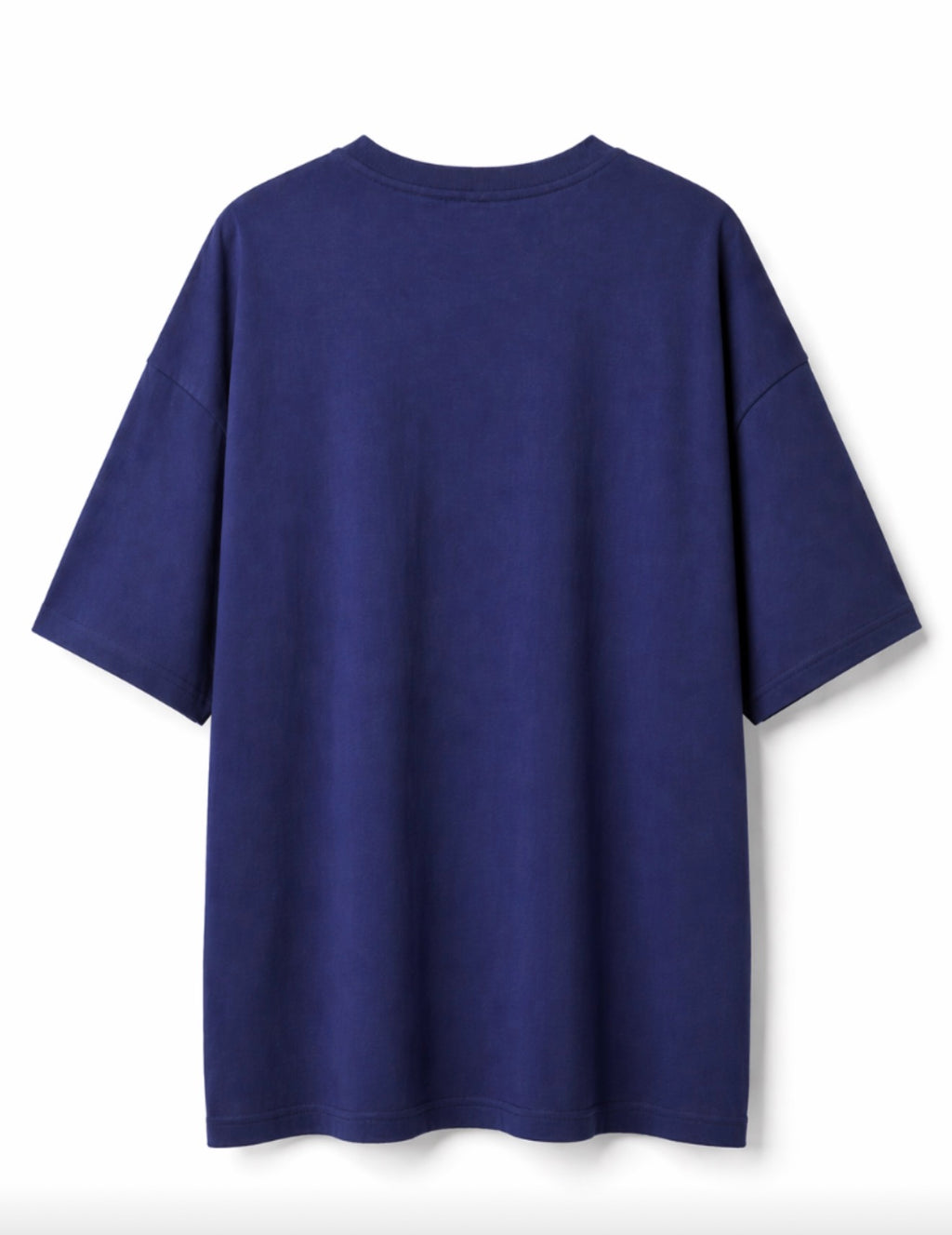 INNER VOICE HEAVY TEE - NAVY