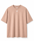 Sandy Rose Inner Voice Heavy Tee, front product view